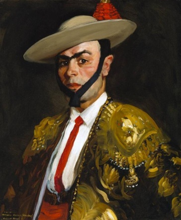 Antonio Baños (Calero), 1906 (Robert Henri) (1865-1929) The Museum of Fine Arts, Houston, TX, 57.18